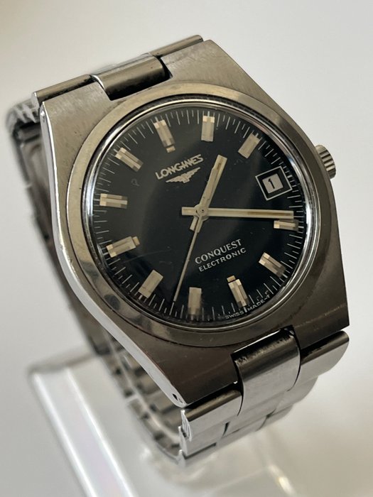 Longines Conquest Electronic - Ingen mindstepris - Mænd - 1990-1999