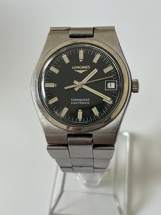 Longines Conquest Electronic - Ingen mindstepris - Mænd - 1990-1999