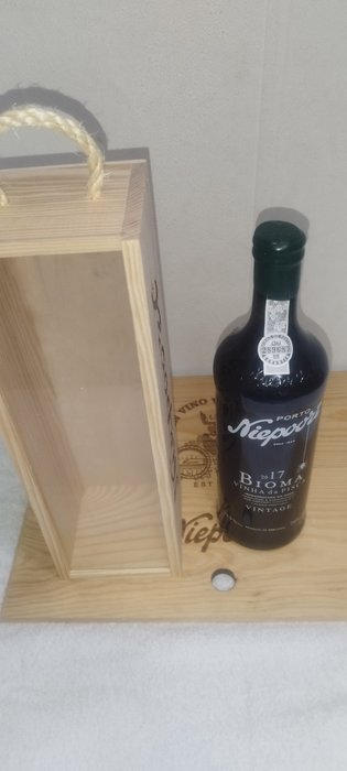 2017 Niepoort, Bioma Vinha da Pisca - Vintage Port -  Porto  - 1 Flaske (0,75L)