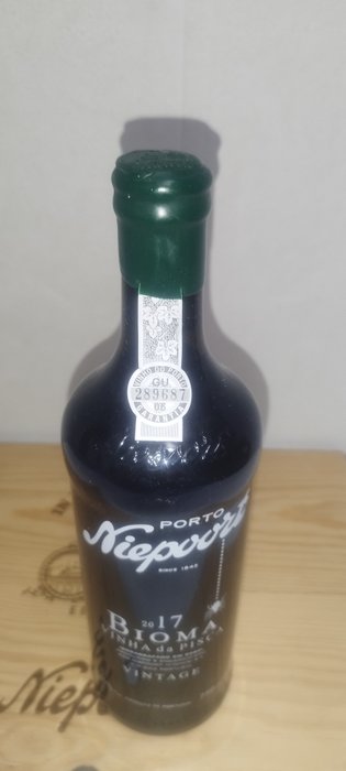 2017 Niepoort, Bioma Vinha da Pisca - Vintage Port -  Porto  - 1 Flaske (0,75L)