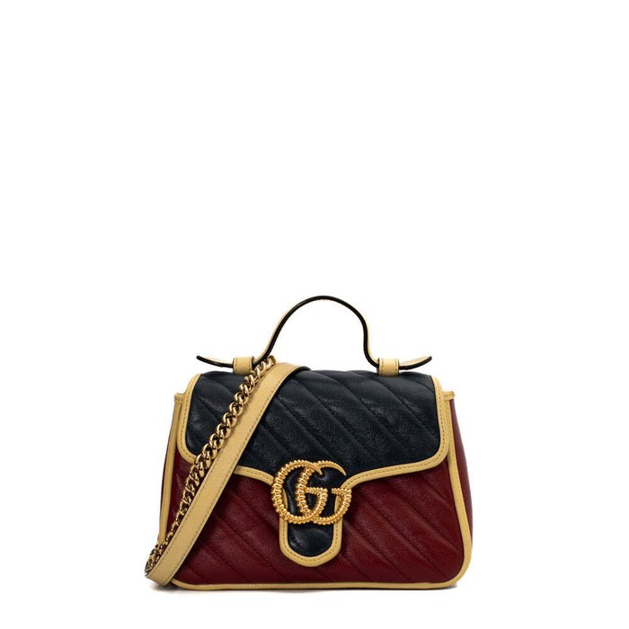 Gucci - GG Marmont - Skuldertaske