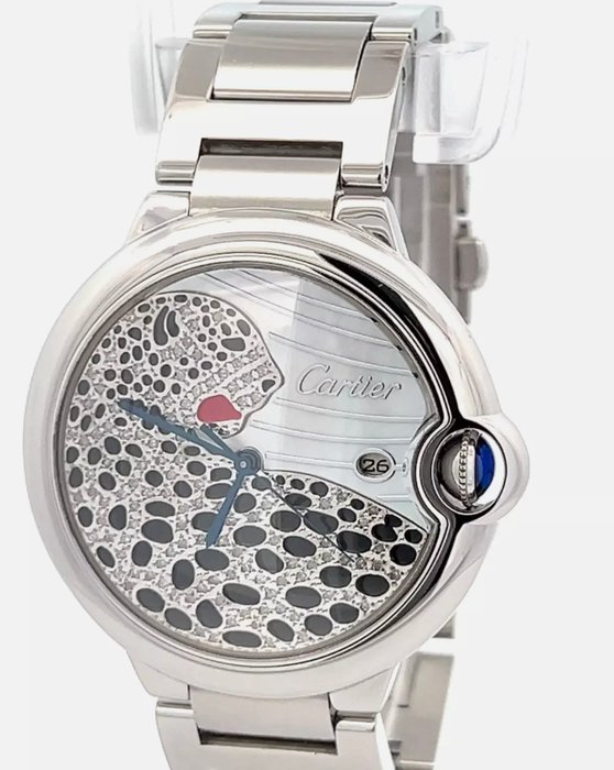 Cartier - Ballon Bleu - Mænd - 2011-nu