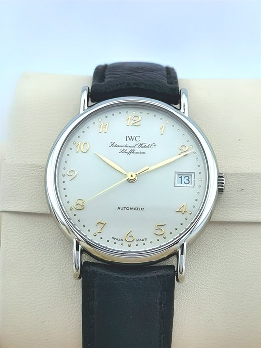 IWC - Portofino - IW351323 - Mænd - 1990-1999