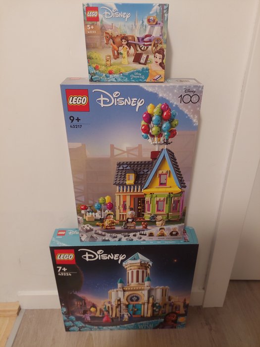 Lego - Disney - 2020+