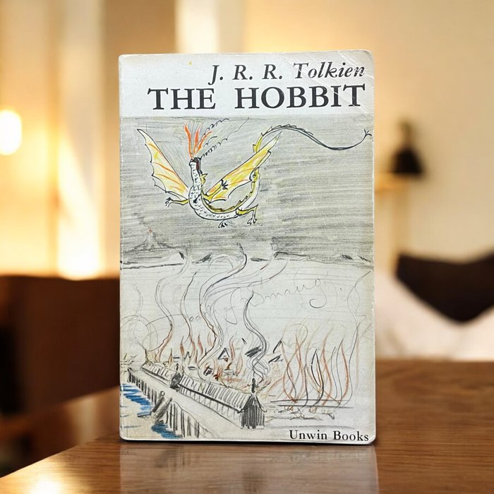 JRR Tolkien - The Hobbit - 1970