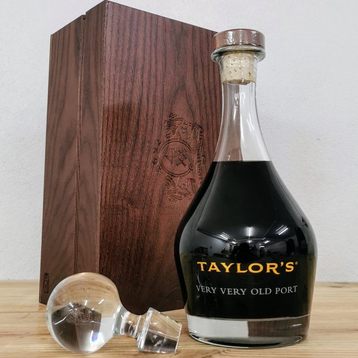 Taylor's Very Very Old Port - Douro VVOP - 1 Flaske (075L)