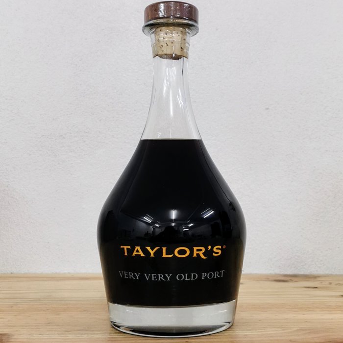 Taylor's Very Very Old Port - Douro VVOP - 1 Flaske (075L)