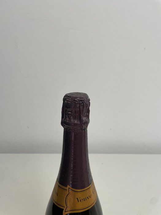 1979 Veuve Clicquot, Carte Or - Champagne Brut - 1 Flaske (0,75L)