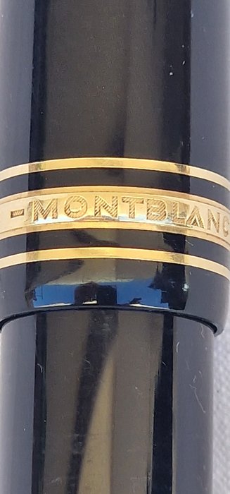 Montblanc - Meisterstuck 149 - Fyldepen