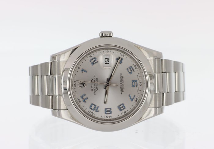 Rolex - Datejust II - 116300 - Unisex - 2011-nu