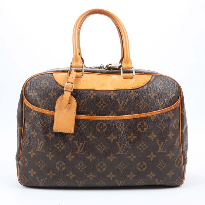 Louis Vuitton - Deauville - Håndtaske