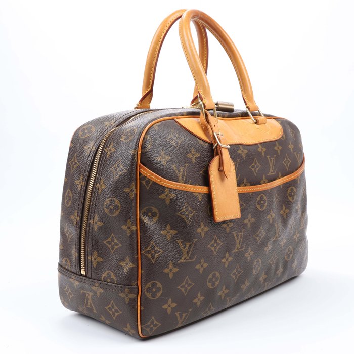 Louis Vuitton - Deauville - Håndtaske