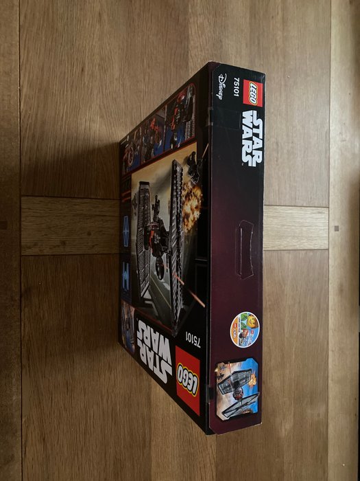 Lego - Lego First order special forces TIE fighter - 2010-2020 - U.K.