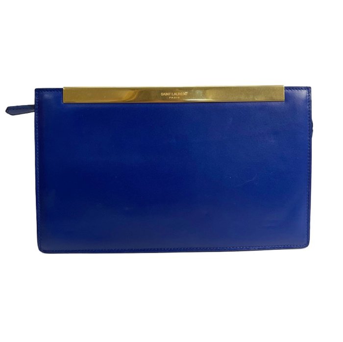 Yves Saint Laurent - Lutetia Clutch - Taske