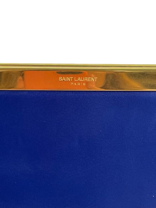 Yves Saint Laurent - Lutetia Clutch - Taske