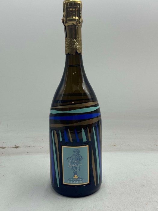 2006 Pommery, Cuvée Louise - Champagne Brut - 1 Flaske (0,75L)