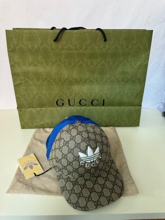 adidas x Gucci - baseball - Baseballkasket