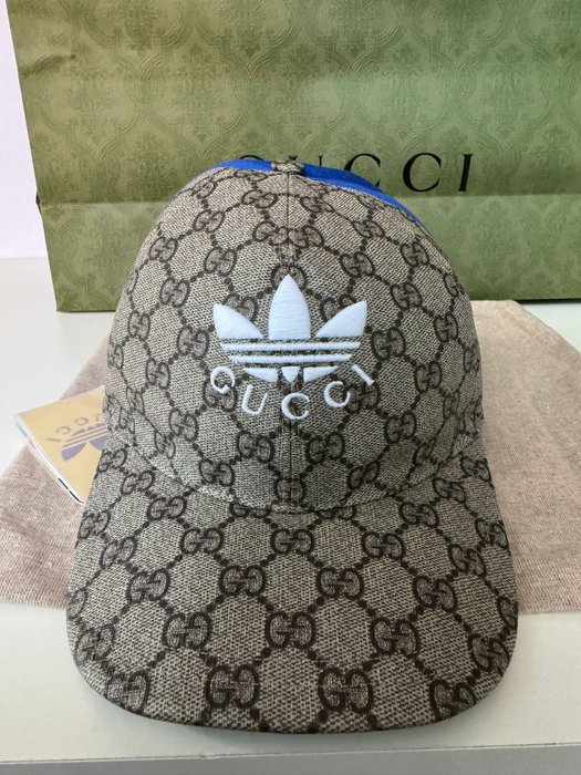 adidas x Gucci - baseball - Baseballkasket