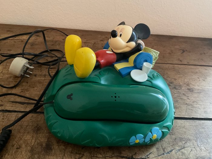 Mickey Mouse - 1 Telephone - Disney