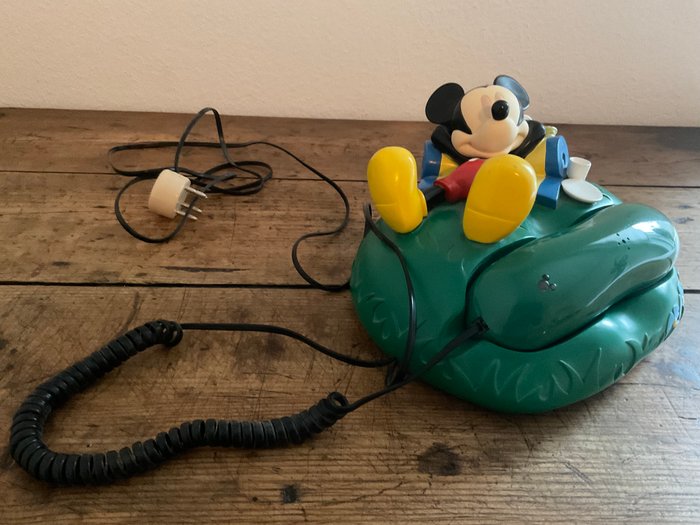 Mickey Mouse - 1 Telephone - Disney