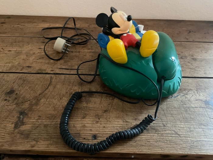 Mickey Mouse - 1 Telephone - Disney