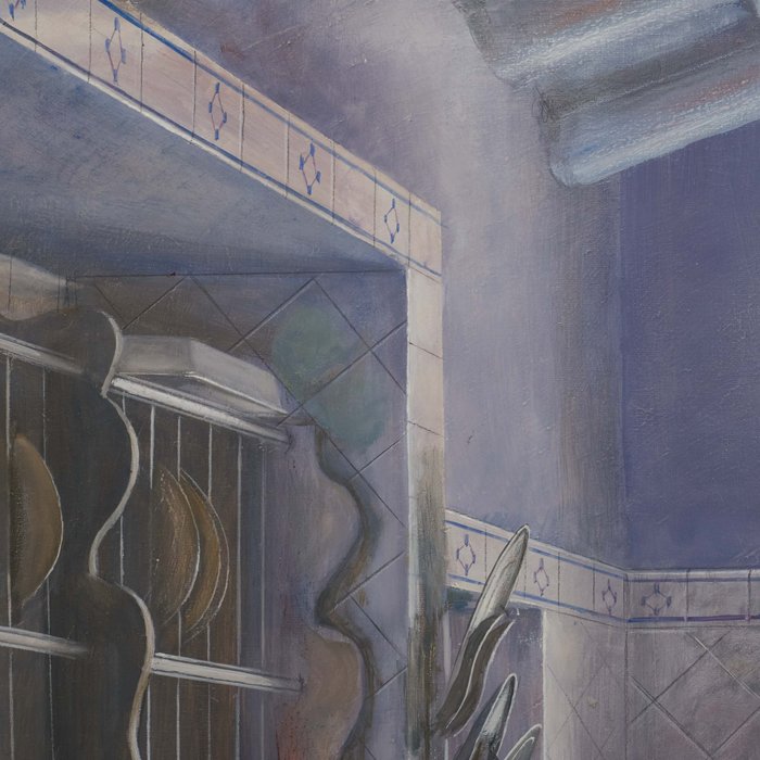 José Catala (1958) - Interior