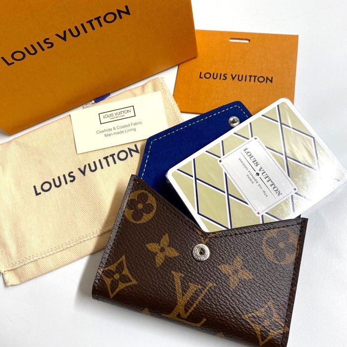 Louis Vuitton - Etuy Carte Arsène playing cards - Kort taske