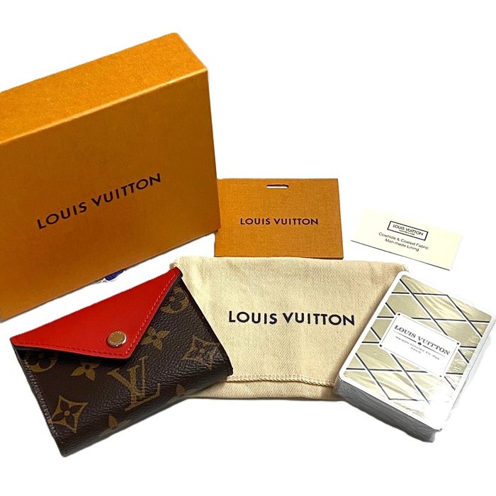 Louis Vuitton - Etuy Carte Arsène playing cards - Kort taske