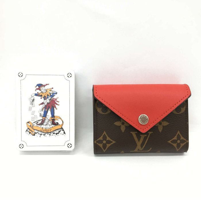 Louis Vuitton - Etuy Carte Arsène playing cards - Kort taske