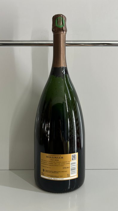 2008 Bollinger RD - Champagne Extra Brut - 1 Magnum (15 L)