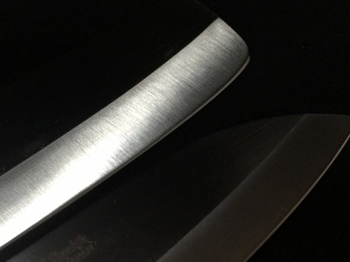 正宗 MASAMUNE / Set of 2 / 三得 SANTOKU 菜切 NAKIRI - Bordkniv (2) - Japansk køkkenkniv - Stål, Træ