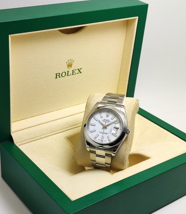 Rolex - Datejust II - Ref. 116300 - Mænd - 2011-nu