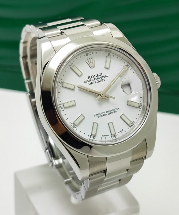 Rolex - Datejust II - Ref. 116300 - Mænd - 2011-nu