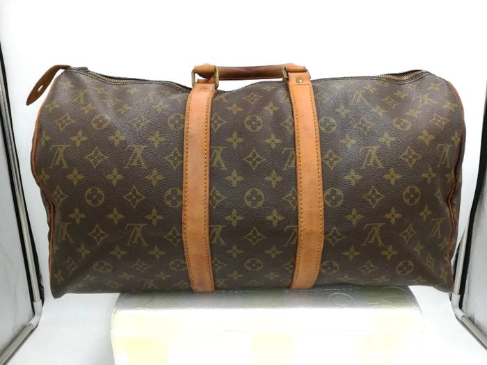 Louis Vuitton - Keepall 45 - Håndtaske