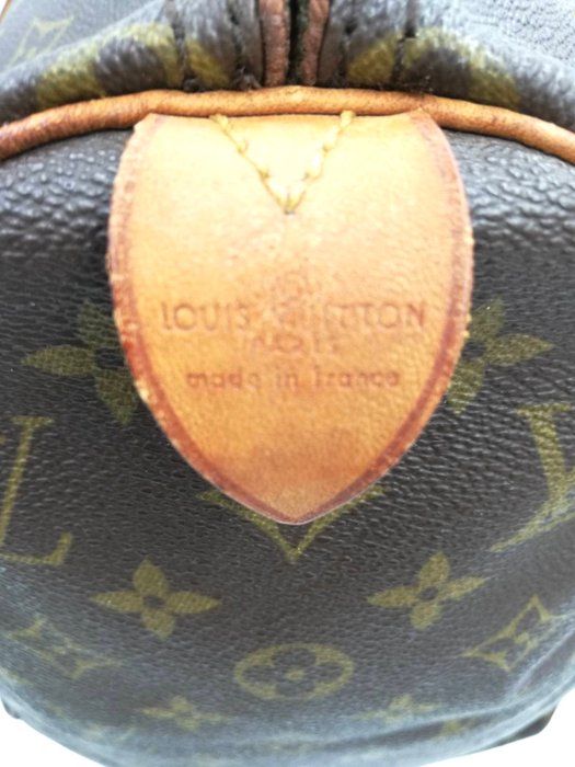 Louis Vuitton - Keepall 45 - Håndtaske