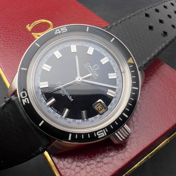 Omega - Diver Seamaster 60 - - 166062 - Mænd - 1960-1969