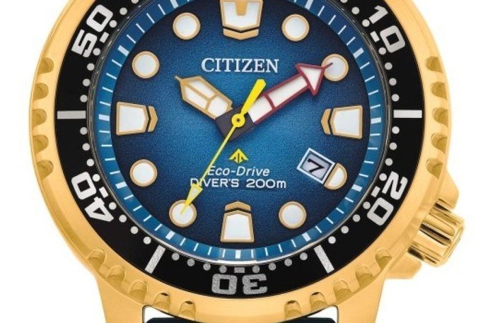 Citizen - Promaster Sub Mariner - Special Edition 024 - Ingen mindstepris - Mænd - 2024