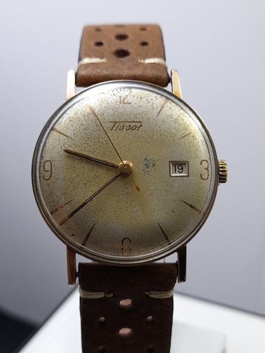 Tissot - Visodate - Ingen mindstepris - 56024-1 - Mænd - 1950-1959