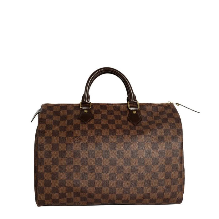 Louis Vuitton - Speedy - Håndtaske