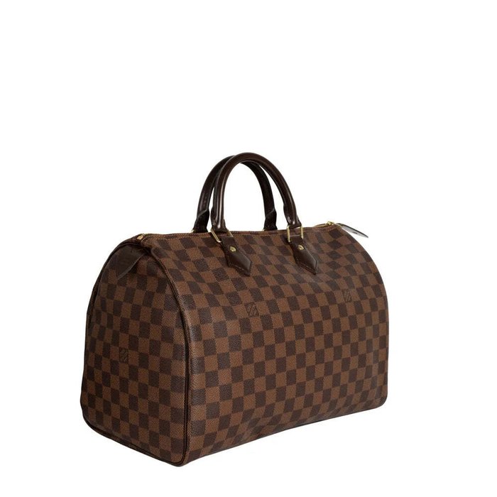 Louis Vuitton - Speedy - Håndtaske