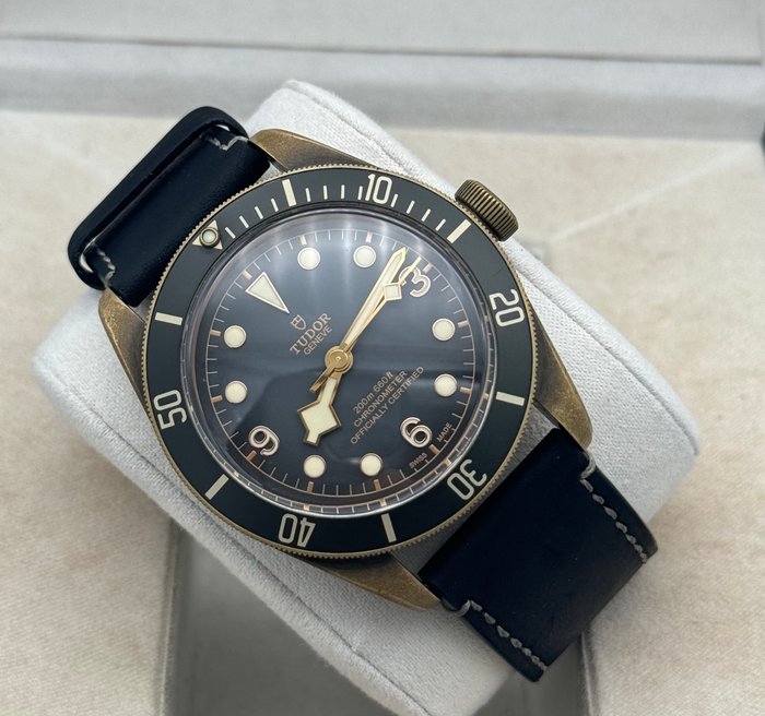 Tudor - Black Bay - 79250BA - Mænd - 2020+