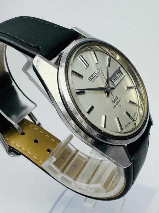 King Seiko - Hi Beat - Ingen mindstepris - 5626-7000 - Mænd - 1970-1979