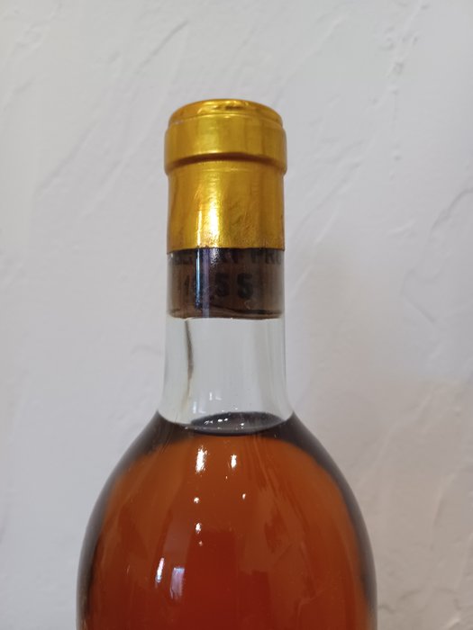 1955 Château Larose-Monteils - Sauternes - 1 Flaske (0,75L)