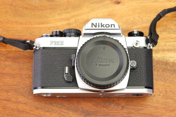 Nikon FM2 N | Analogt kamera