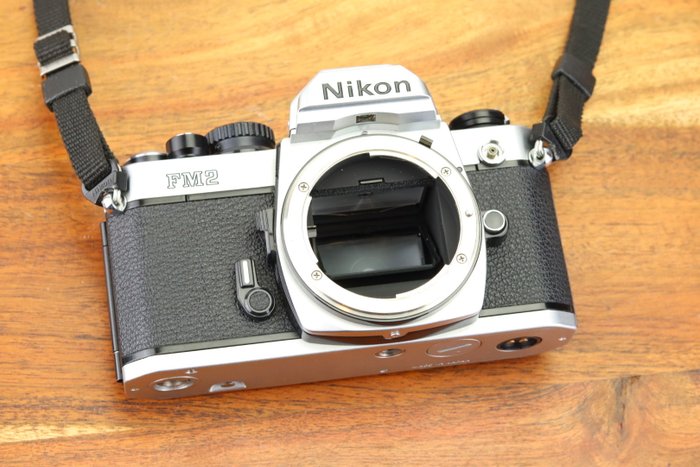 Nikon FM2 N | Analogt kamera