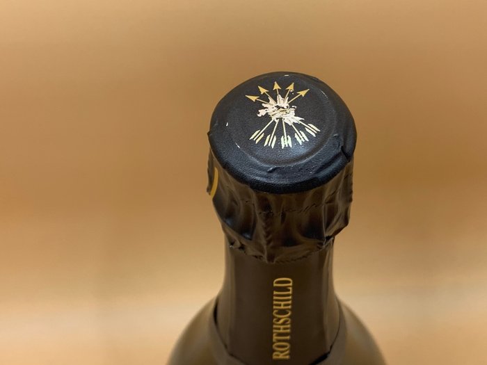 Barons de Rothschild, brut Nature - Champagne - 1 Magnum (1,5 L)