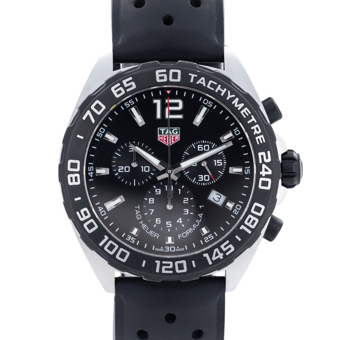 TAG Heuer - Formula 1 Chronograph - Ingen mindstepris - CAZ1010 - Mænd - 2020+