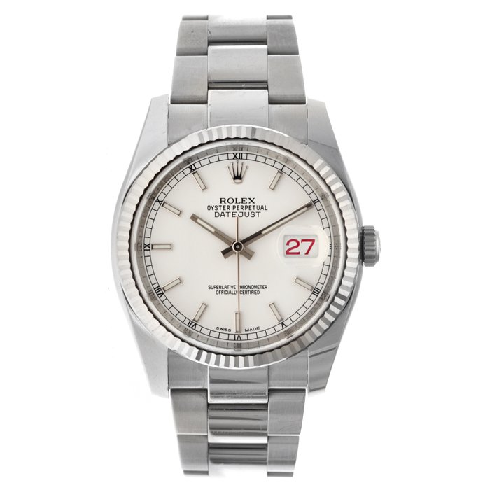 Rolex - Datejust - 116234 - Mænd - 2011-nu