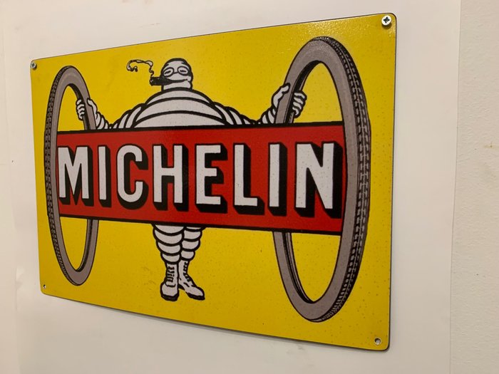 michelin - michelin - Vægtallerken - Jern