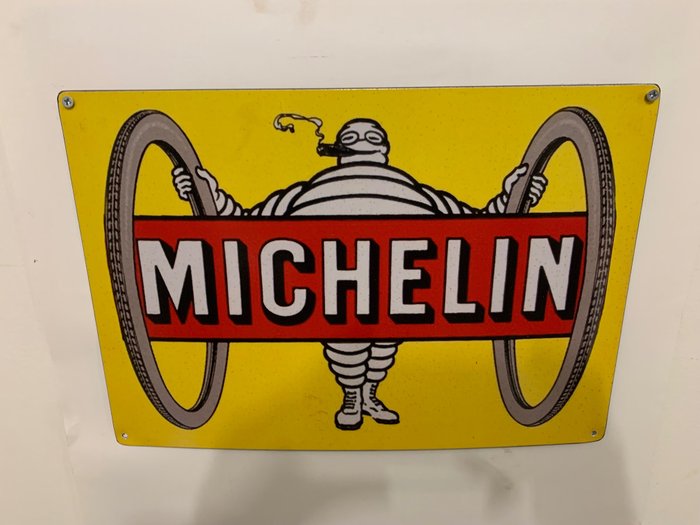 michelin - michelin - Vægtallerken - Jern